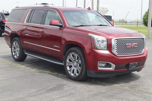 2016 GMC Yukon XL Denali