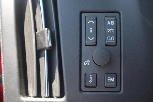2008 Cadillac STS V8