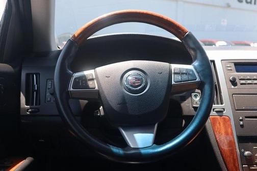 2008 Cadillac STS V8