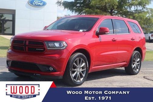2017 Dodge Durango GT