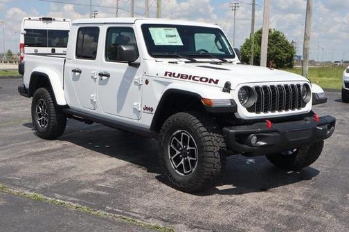 2025 Jeep Gladiator Rubicon