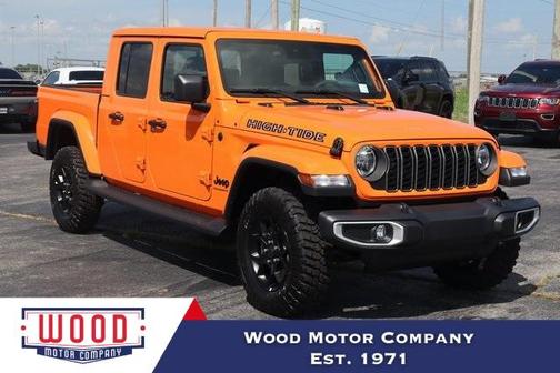 2025 Jeep Gladiator Sport