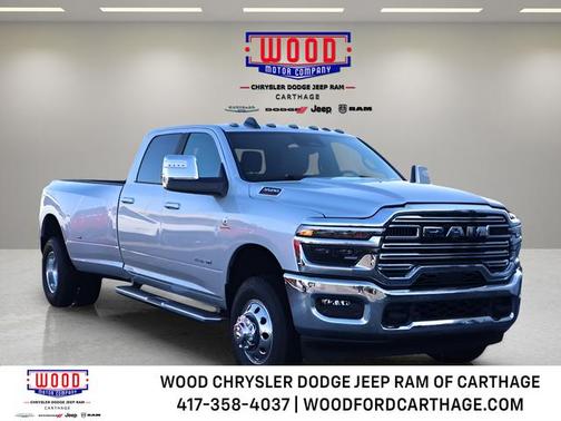 2026 RAM 3500 Laramie