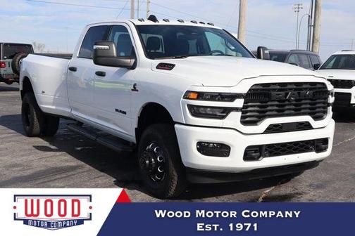 2026 RAM 3500 Big Horn