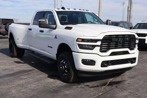 2026 RAM 3500 Big Horn