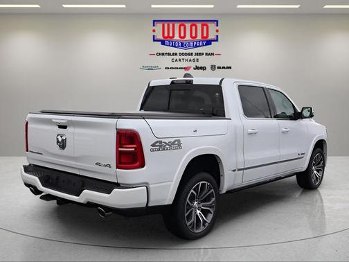 2026 RAM 1500 Tungsten