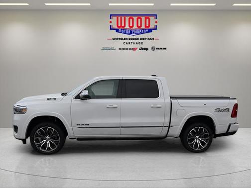 2026 RAM 1500 Tungsten