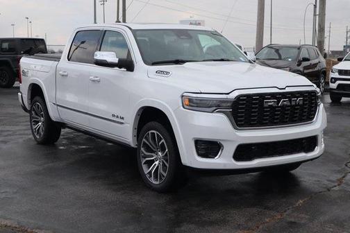 2026 RAM 1500 Tungsten