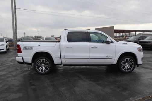 2026 RAM 1500 Tungsten