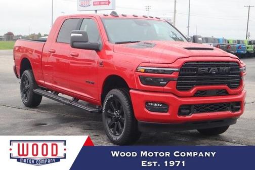 2026 RAM 2500 Laramie