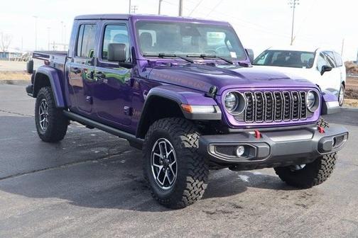 2026 Jeep Gladiator Rubicon