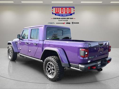 2026 Jeep Gladiator Rubicon