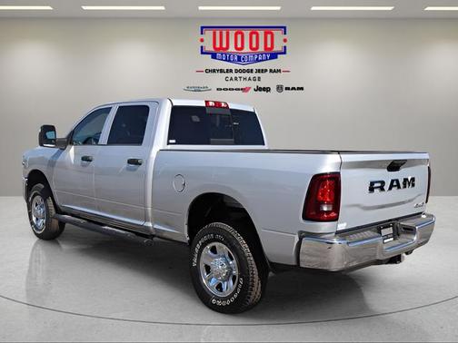 Silver Zynith 2026 RAM 2500 Tradesman