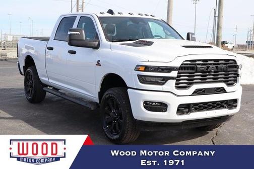 2026 RAM 2500 Tradesman