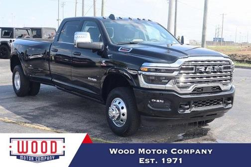 2026 RAM 3500 Limited