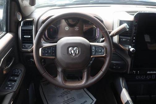 2026 RAM 3500 Limited