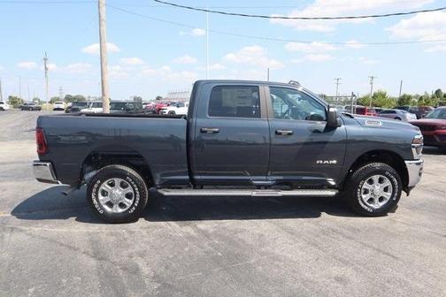 2025 RAM 2500 Big Horn