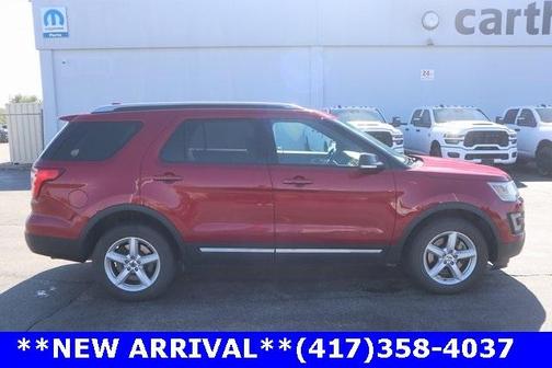 2016 Ford Explorer XLT