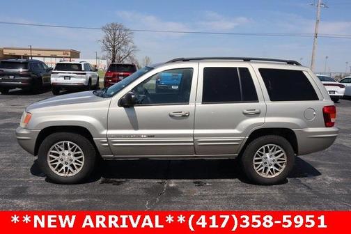 2003 Jeep Grand Cherokee Limited