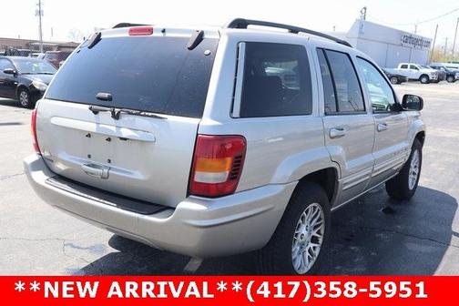 2003 Jeep Grand Cherokee Limited