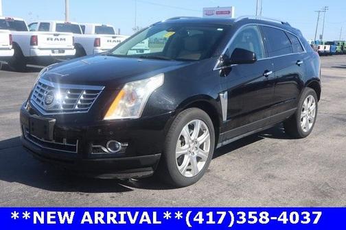 2015 Cadillac SRX Performance Collection