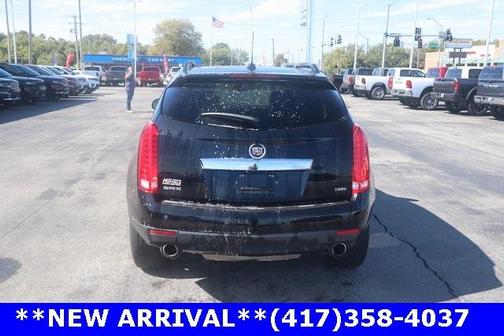 2015 Cadillac SRX Performance Collection