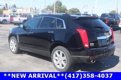 2015 Cadillac SRX Performance Collection