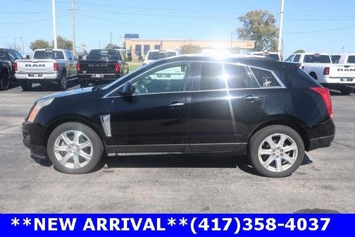 2015 Cadillac SRX Performance Collection