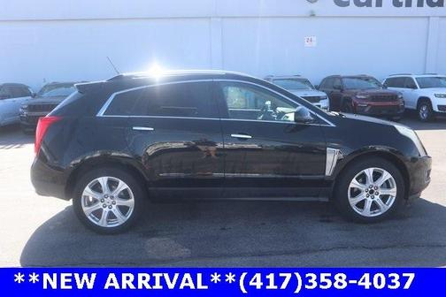 2015 Cadillac SRX Performance Collection
