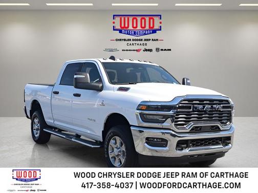 2026 RAM 2500 Big Horn