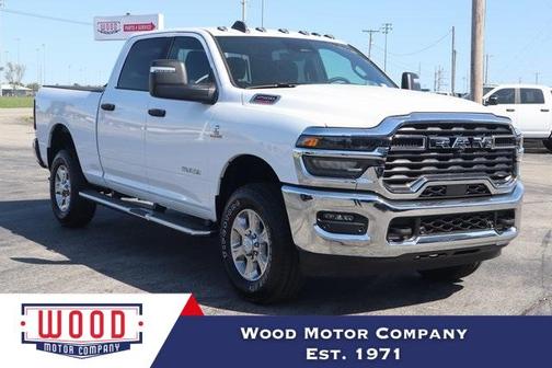 2026 RAM 2500 Big Horn