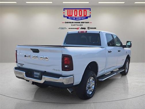 2026 RAM 2500 Big Horn