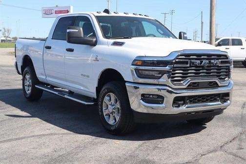 2026 RAM 2500 Big Horn