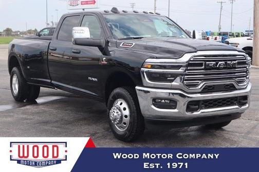 2026 RAM 3500 Laramie