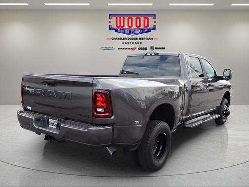 Diamond Black 2026 RAM 2500 Limited