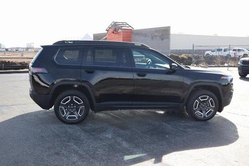 2026 Jeep Cherokee LAREDO/LIMITED