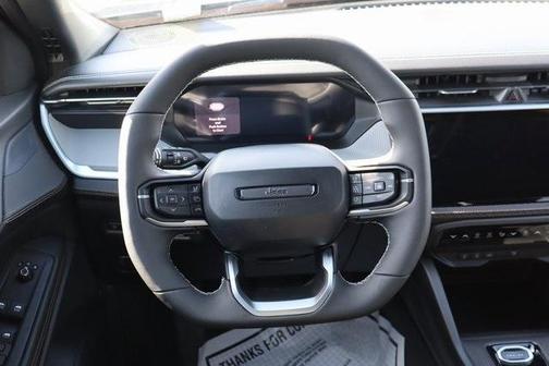 2026 Jeep Cherokee LAREDO/LIMITED