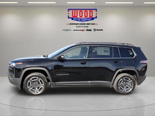 2026 Jeep Cherokee LAREDO/LIMITED