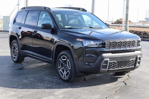 2026 Jeep Cherokee LAREDO/LIMITED