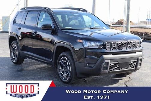 2026 Jeep Cherokee LAREDO/LIMITED