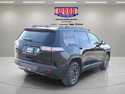 2026 Jeep Cherokee LAREDO/LIMITED