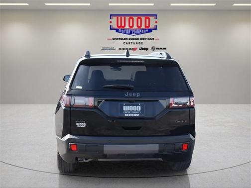 2026 Jeep Cherokee LAREDO/LIMITED