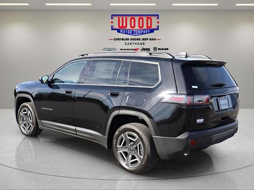 2026 Jeep Cherokee LAREDO/LIMITED