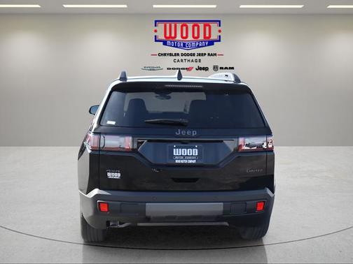 2026 Jeep Cherokee LAREDO/LIMITED