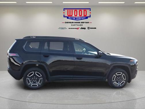 2026 Jeep Cherokee LAREDO/LIMITED