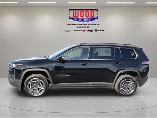 2026 Jeep Cherokee LAREDO/LIMITED