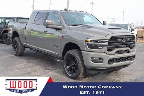 2026 RAM 2500 Laramie