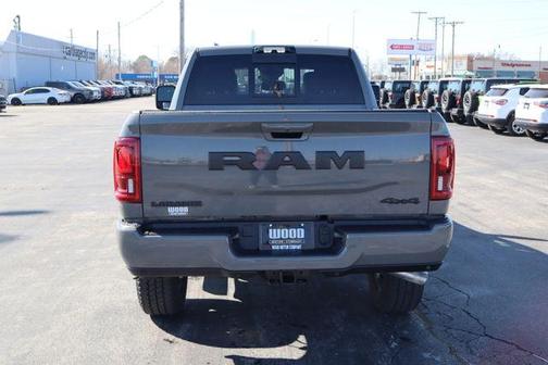 2026 RAM 2500 Laramie