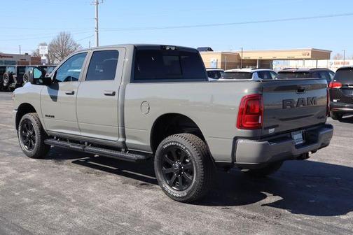 2026 RAM 2500 Laramie