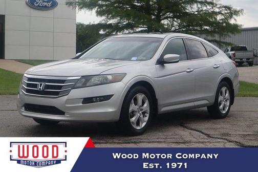 2010 Honda Accord Crosstour EX-L
